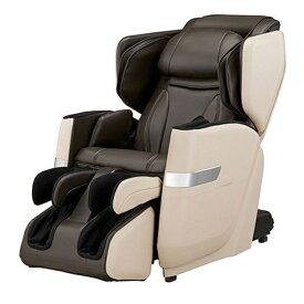 マッサージ機(71kg〜) マッサージ器 肩こり 腰 首 肩 背中 ふくらはぎ 脚 マッサージ機 マッサージャー フジイリョウキ FUJIIRYOKI マッサージチェア H21 サイバーリラックス ベージュ×ブラウン AS-R900-CB
