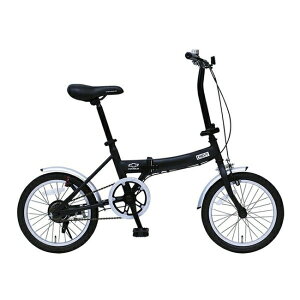 自転車 サイクル ミムゴ CHEVROLET FDB16L シボレー 16インチ 折り畳み自転車 ミムゴ MG-CV16L