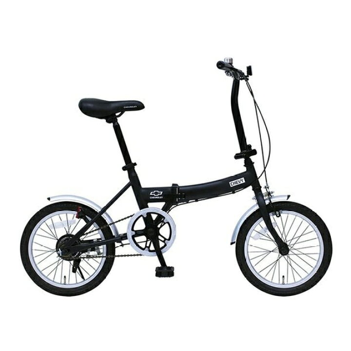 CHEVROLET シボレー FDB16L ミムゴ 16インチ 折り畳み自転車 シボレー 