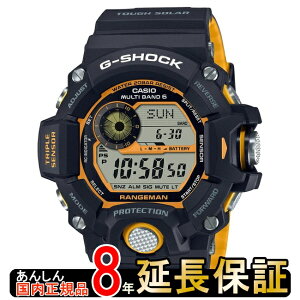 rvEv EHb`  JVI G-SHOCK W[VbN yKizRANGEMAN dg\[[ Y ubN GW-9400YJ-1JF