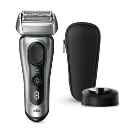 シェーバー 髭剃り シェーバーメンズシェーバー 電気シェーバー 電気カミソリ 電動シェーバー 電気かみそり 電気剃刀 ブラウン BRAUN メンズ電気シェーバー 3枚刃 Series8(シリーズ8) 8517s-V 在庫有、最短出荷