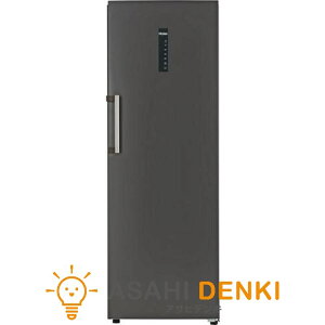 �Ⓚ��(201�`300L) ��l��炵 �ЂƂ��炵 �n�C�A�[�� Haier �Ⓚ�� 1�h�A �E�J�� 59.5cm 280L JF-NUF280CR-K