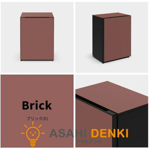 �①��(�`150L) ��l��炵 �ЂƂ��炵 ���^ ���� HITACHI 73L 1�h�A �①�� Chiiil�i�`�[���j�u���b�N �Z�J���h�①�� R-MR7S-R