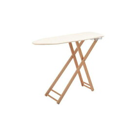 アイロン 衣類 アズマヤ スタンド式 コンパクト おしゃれ スタンド 折りたたみ Lサイズ ナチュラル SGS-072NA アイロン台 在庫有、最短出荷