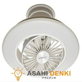 照明機器 シーリングライト ライト ドウシシャ サーキュライト 6畳 スイング シーリングファン EZシリーズ DCC-SW06EC 在庫有、最短出荷