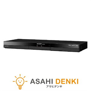 �u���[���C���R�[�_�[�E�v���[���[ �u���[���C���R�[�_�[ �V���[�v SHARP AQUOS(�A�N�I�X) �m2TB /3�ԑg�����^��n 2B-C20GT1 15���܂œ����o�ׁ��c�Ɠ��E������