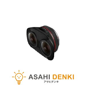 �J���������Y �L���m�� �f���A�����჌���Y - 3D�o�[�`�������A���e�B 180�xVR Canon EOS R5�Ή� RF5.2mm F2.8 L