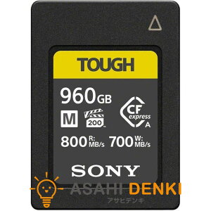 [J[h \j[ SONY EAʂ CFexpress Type A CEA-M960T [960GB]