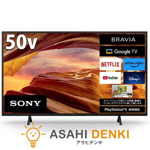 er47^`50^ er TV \j[ SONY BRAVIA 50^ KJ-50X75WL