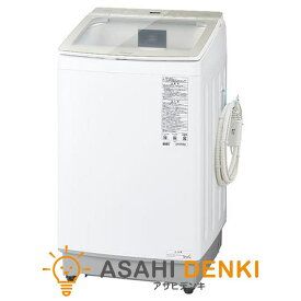 洗濯機(全自動 12kg〜) 洗濯機 縦型 全自動洗濯機 アクア AQUA (洗濯14kg) ホワイト AQW-VX14R-W