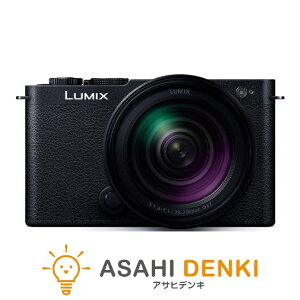 J֘A pi\jbN Panasonic LUMIX S9 {Y[YLbg WFbgubN DC-S9H-K ݌ɗLAŒZo