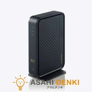  LAN A_v^[ GR e@ Wi-Fi6 (11ax) 4804+574Mbps Wi-Fi MKrbg[^[ gvRACPU𓋍 LGiga vX`bN(ubN) WRC-X5400GS-B