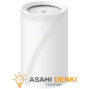  LAN A_v^[ TP-LINK WiFi7 AIbV 5760+4320+574Mbps BE11000 2.5Giga |[g×4 gCoh IPoE IPv6 WiFi̎p[ 3Nۏ Deco BE65