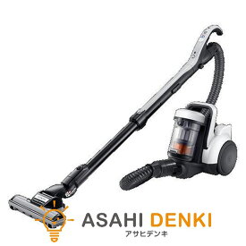 掃除機 日立 パワかるサイクロン HITACHI パワかるサイクロン ホワイト [サイクロン式/コード式] CV-SV90K