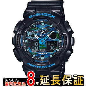 �r���v�E���v �E�H�b�` ������� �J�V�I G-SHOCK �W�[�V���b�N �J�V�I �����Y �r���v �A�i�f�W �u���b�N �u���[ ���� �������K�i GA-100CB-1AJF