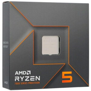 AMD CPU Ryzen 5 7600X BOX �y���������z 4.7GHz 6�R�A �������K�i