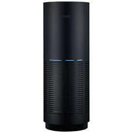 空気清浄機 空気清浄器 花粉 カドー ブラック 26畳 おしゃれ 花粉 脱臭 除菌 ウィルス対策 HEPAタイプフィルター PM2.5除去 花粉対策 空間除菌 カビ 脱臭機 AP-C320i-IB