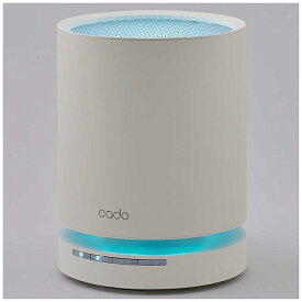 空気清浄機 空気清浄器 花粉 カドー ホワイト LEAF130 畳数：17畳 /PM2.5対応 AP-C130-WH