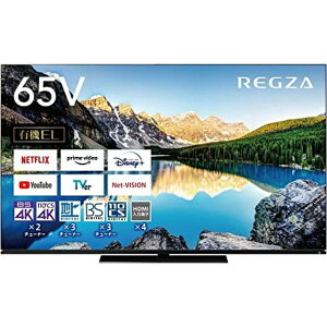 er56^`65^ er TV  REGZA OU L@ELer 65V^ 4K`[i[ 65X8900L