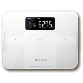 オムロン 血圧計・体重計 KRD-608T2-W 【即日発送】 OMRON 体重体組成計 カラダスキャン connect対応 ヘルスメーター 健康