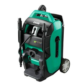高圧洗浄機 洗車 車 高圧 掃除 清掃 キョウセラ (西日本) プロ用 高圧洗浄機 水冷式モーター 旧リョービ AJP-4210GQ-60Hz専用