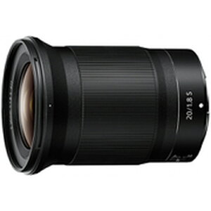 �j�R�� NIKKOR Z 20mm f/1.8 S �y���������z �f�W�^���J���� ����a���L�p�����Y 20mm f/1.8 S �f�W�J�� �J����