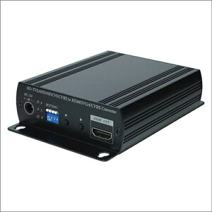 ̑i RifME HDMI[q VGA[q Ro[^[ AHDfAiO VGA/HDMIϊ CV-H4SP