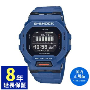 rvEv EHb`  JVI G-SHOCK W[VbN Ki G-SQUAD Bluetooth Y u[ GBD-200-2JF