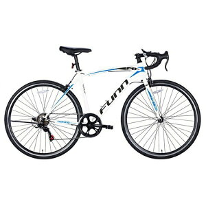 ���]�� �T�C�N�� 21�e�N�m���W�[ 21Technology ���]�� ���[�h�o�C�N �z���C�g/�u���[ GT100S [�z���C�g/�u���[]