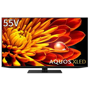 er51^`55^ er TV V[v 55V^ AQUOS 4K `[i[ Google TV 4T-C55EP1 ݌ɗLAŒZo