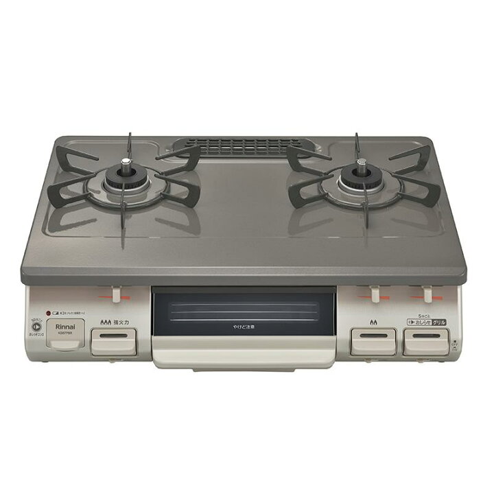 楽天市場】ガスコンロ リンナイ KG67PBRL LPガス ガス コンロ Rinnai 