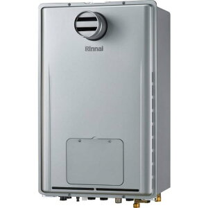 給湯器 給湯 給湯機 リンナイ 【LPガス用】 ガス給湯暖房熱源機 ウルトラファインバブル給湯器 24号 フルオート PS扉内設置型 リモコン別売 RUFH-UE2408AT2-6 LP