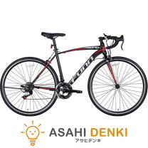 楽天市場】赤 レッド（クロスバイク｜自転車・サイクリング 