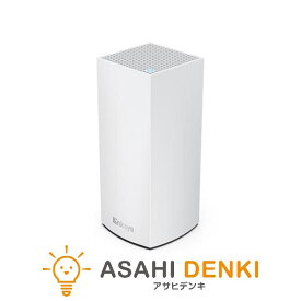 パソコン周辺機器 PC キーボード マウス リンクシス LINKSYS LINKSYS AX3000 Wi-Fi6 デュアルバンド 1個パック MX2001-JP