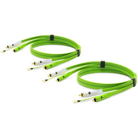 その他オーディオ機器 オヤイデ OYAIDE(NEO) 2本1組が2セット d+ RCA class B DUO [1m]