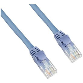 無線ラン 無線LAN アダプター エレコム ELECOM CAT6準拠 インターネットケーブル ケーブル 50m ブルー LD-GPN/BU50 [50m ブルー]