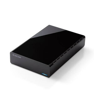 n[hfBXN HDD GR ELECOM 4TB o[tbgt ubN ELD-HTV040UBK