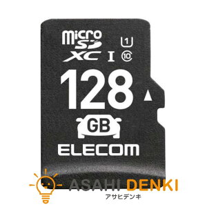 [J[h GR ELECOM ԍڗp/ϋv/UHS-I/128GB MF-DRMR128GU11