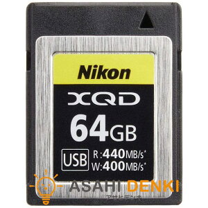 [J[h jR Nikon 64GB 120GB  A L^fBA MCXQ64G