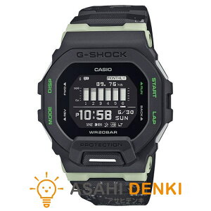 rvEv EHb`  JVI G-SHOCK Ki X|[cC G-SQUAD Bluetooth dr NI[c GBD-200LM-1JF
