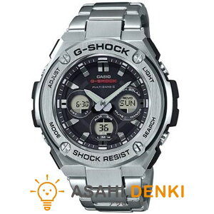 rvEv EHb`  JVI G-SHOCK G-STEEL MULTIBAND6 \[[dgv CASIO GST-W310D-1AJF