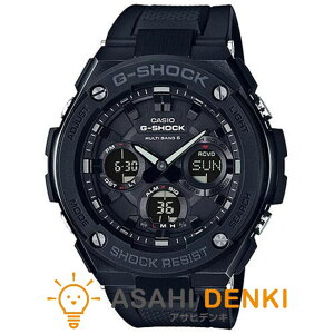 �J�V�I �r���v�E���v GST-W100G-1BJF G�V���b�N �����Y G-STEEL �E�H�b�` �������