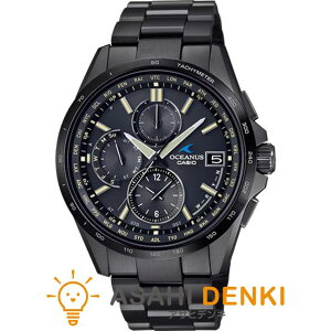 rvEv EHb`  JVI IVAiX dg\[[ Y CASIO OCEANUS OCW-T2600JB-1AJF