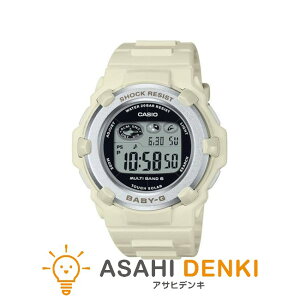 rvEv EHb`  JVI BABY-G \[[dg fW^ CASIO dg\[[ xr[G gVbN fB[X BGR-3003NC-7JF