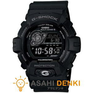 rvEv EHb`  JVI G-SHOCK W[VbN ubN tI[gLEDCg X^_[hf GW-8900A-1JF