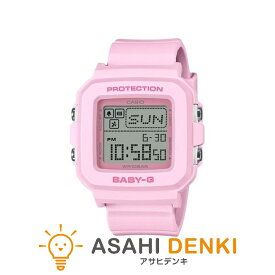 腕時計・時計 ウォッチ おしゃれ カシオ BABY-G レディース CASIO ベイビージー BGD-10-4JF