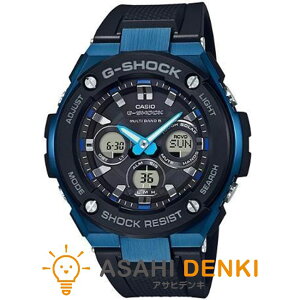 �J�V�I �r���v�E���v GST-W300G-1A2JF CASIO G-SHOCK �W�[�V���b�N �������K�i �\�[���[ �����Y �E�H�b�` �������