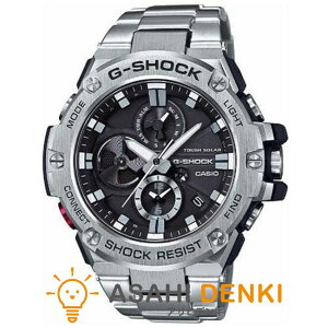 �J�V�I �r���v�E���v GST-B100D-1AJF CASIO G-SHOCK �W�[�V���b�N �������K�i G-STEEL �����Y �E�H�b�` �������