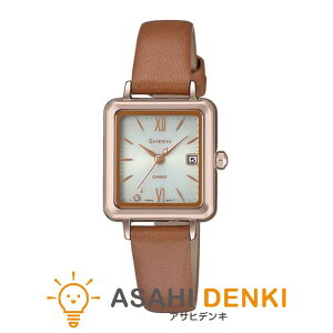 rvEv EHb`  JVI \[[Tt@CAf CASIO SHEEN V[ fB[X SHS-D400CGL-7AJF