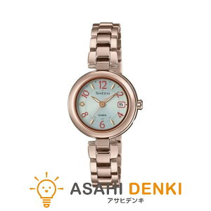 rvEv EHb`  JVI CASIO SHEEN V[ fB[X SHW-7100TCG-7AJF